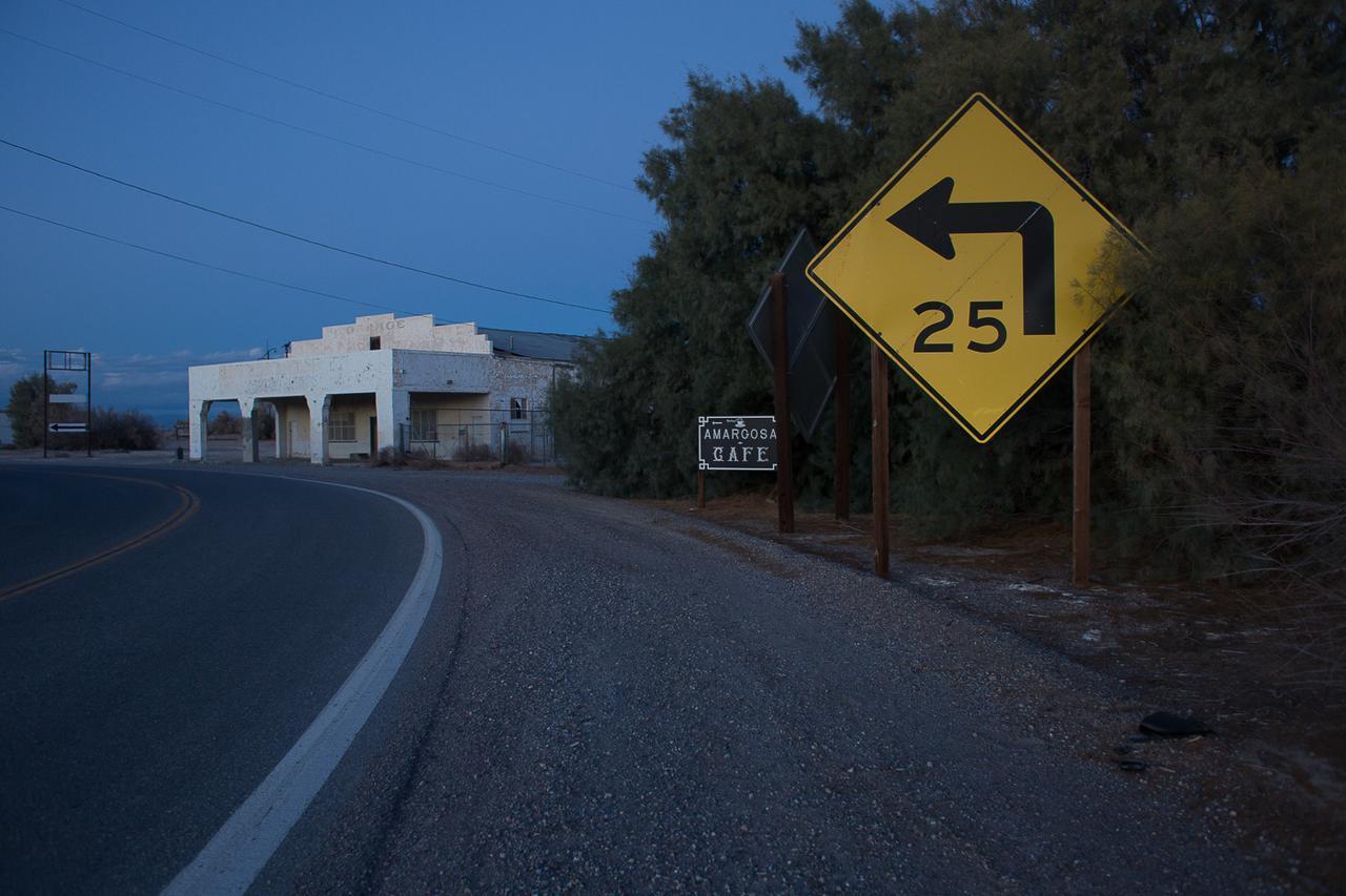 Amargosa Opera House & Hotel Death Valley Junction Zewnętrze zdjęcie