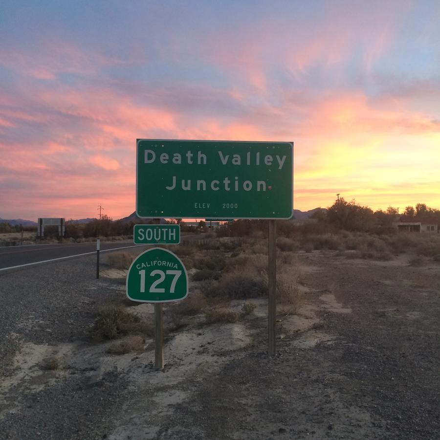 Amargosa Opera House & Hotel Death Valley Junction Zewnętrze zdjęcie